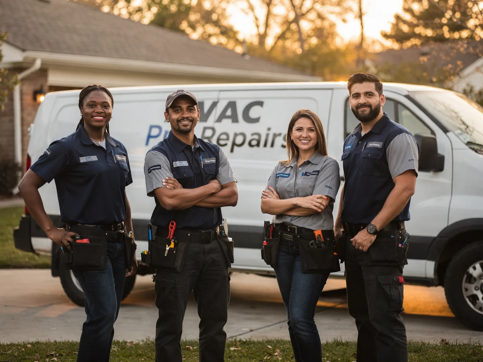Heat Pump Repair company in Santa Clarita, CA